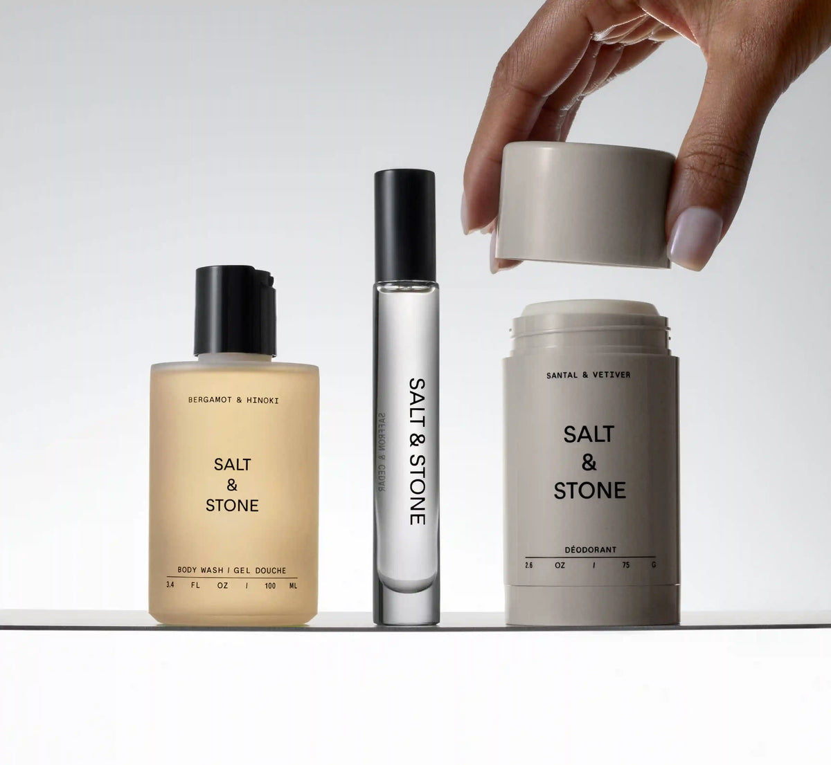 Best Sellers Discovery Trio
