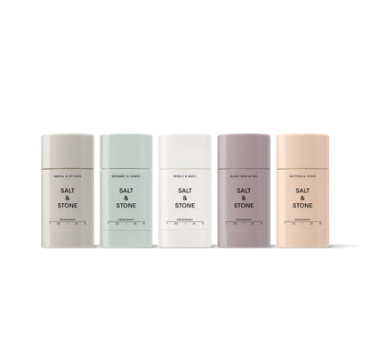Mini Deodorant Discovery Set